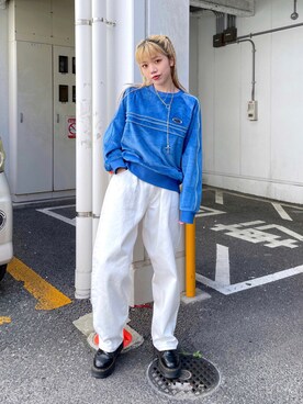 林 奈実さんのコーディネート