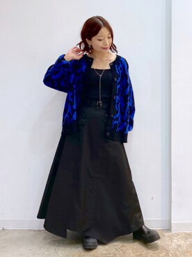 Chisaさん（レディース・154cm）の秋コーディネート