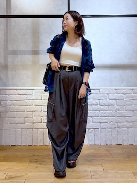 Chisaさんのコーディネート