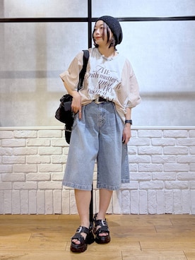 Chisaさんのコーディネート