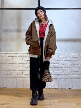 Chisaさんのコーディネート