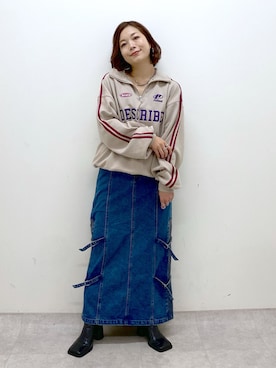 Chisaさんのコーディネート