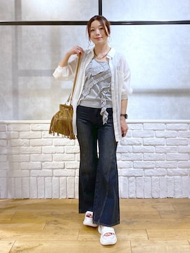 Chisaさんのコーディネート