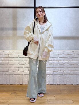 Chisaさんのコーディネート