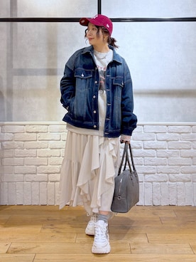 Chisaさんのコーディネート