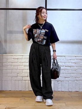 Chisaさんのコーディネート