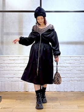 Chisaさんのコーディネート