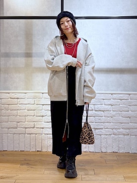 Chisaさんのコーディネート