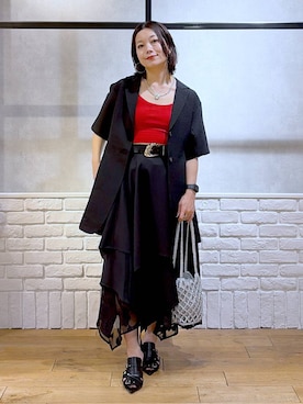 Chisaさんのコーディネート
