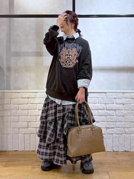 Chisaさんのコーディネート