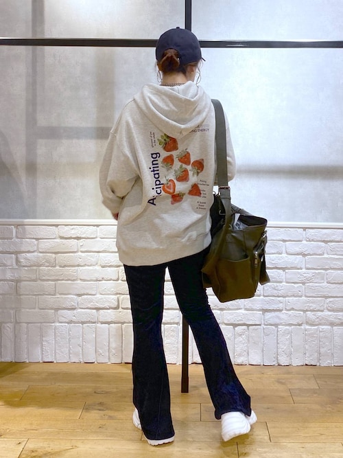 パンツ appboy Shinzone（シンゾーン）】TOMBOY PANTS トムボーイパンツ