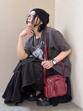 Chisaさんのコーディネート