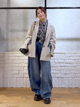 Chisaさんのコーディネート