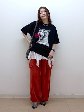 Chisaさんのコーディネート