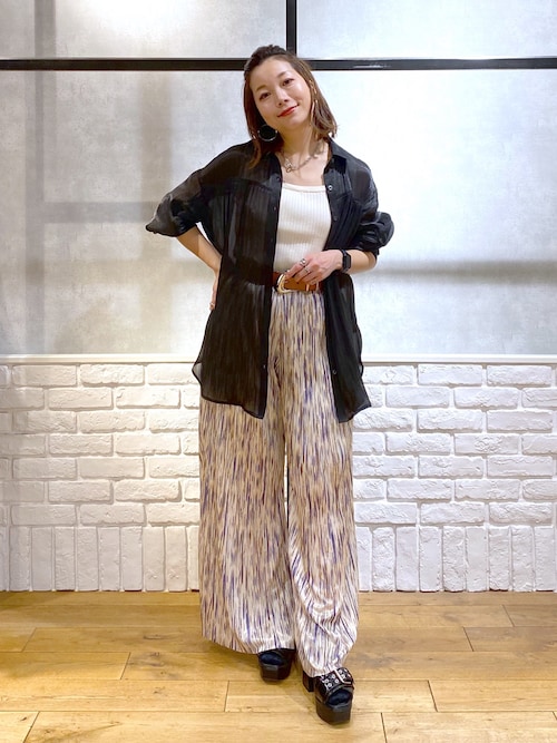 アソートプリーツパンツ(その他パンツ)|PAGEBOY(ページ アソートプリーツパンツ(その他パンツ)|PAGEBOY(ページ