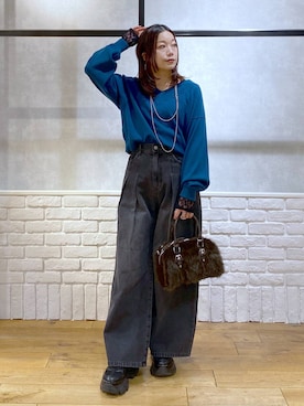 Chisaさんのコーディネート