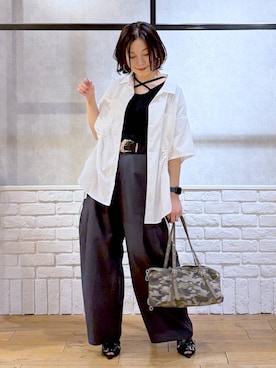 Chisaさんのコーディネート