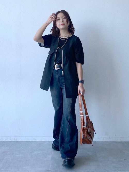 最終値引きです、アルベロベロ 前ファスナーロングベスト 最終値引きです、アルベロベロ 前ファスナーロングベスト
