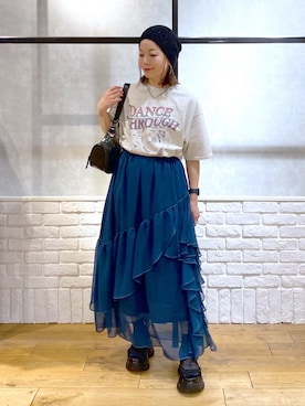 Chisaさんのコーディネート