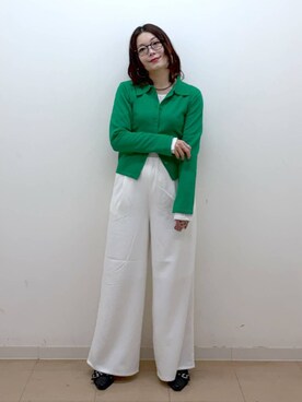 Chisaさんのコーディネート