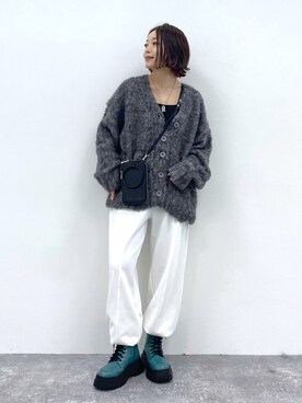 「先行予約」｜Chisaさん（レディース・154cm）の夏コーディネート