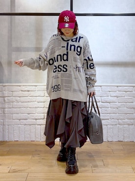 Chisaさんのコーディネート