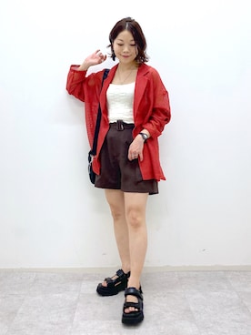 Chisaさんのコーディネート