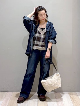 Chisaさんのコーディネート