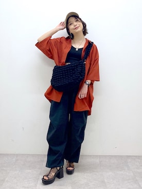 Chisaさんのコーディネート