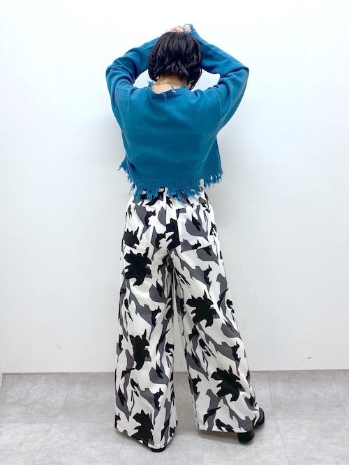 セール】モードキカパンツ（その他パンツ）｜PAGEBOY（ページボーイ