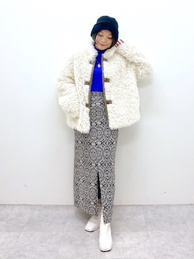 Chisaさん（レディース・154cm）の秋コーディネート