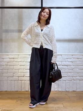 Chisaさんのコーディネート