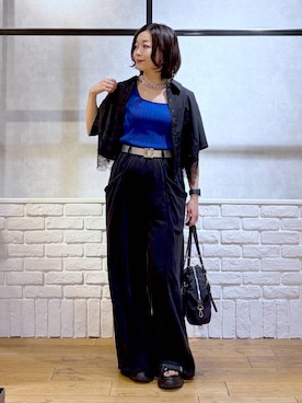 Chisaさんのコーディネート
