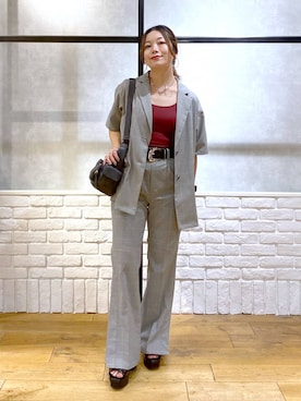 Chisaさんのコーディネート