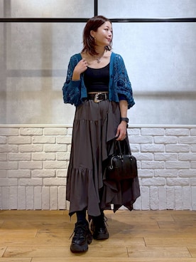 Chisaさんのコーディネート