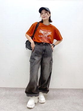 Chisaさんの（PAGEBOY | ページボーイ）を使ったコーディネート