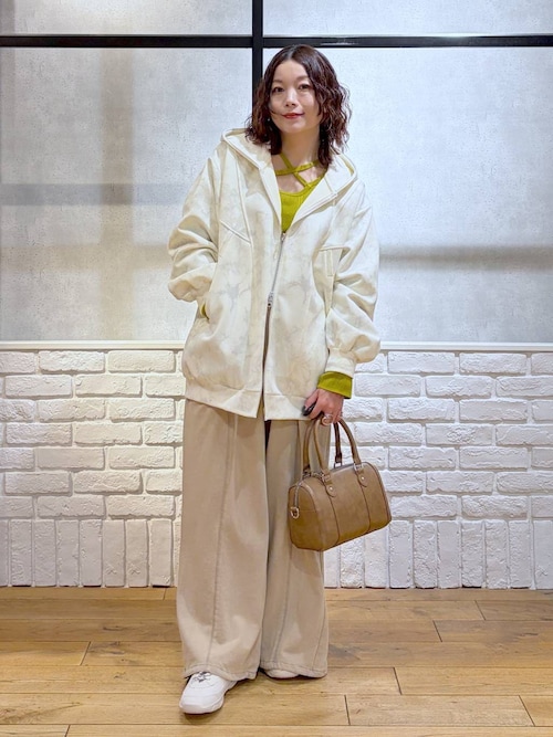 ヴィンテージダンボールWZIPパーカー【セットアップ対応】