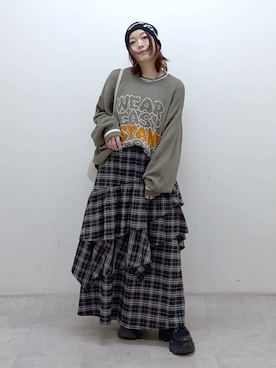 Chisaさんのコーディネート