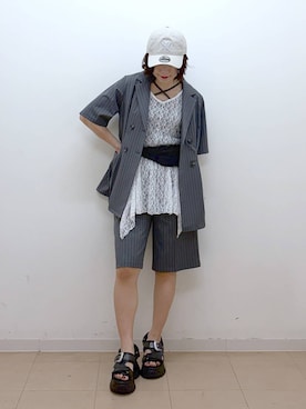 Chisaさんのコーディネート