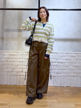 Chisaさんのコーディネート