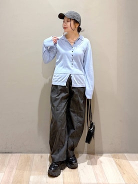 Chisaさんのコーディネート