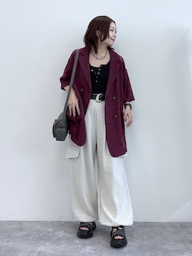 Chisaさんのコーディネート