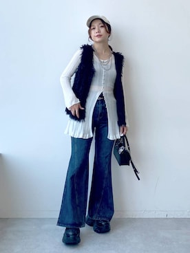 Chisaさんのコーディネート