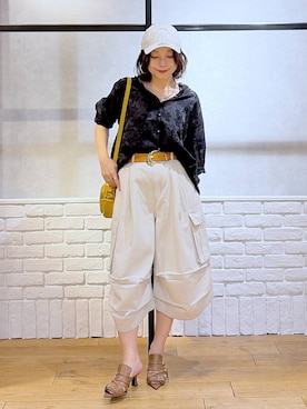 Chisaさんのコーディネート