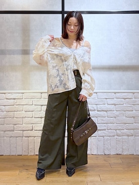 Chisaさんのコーディネート