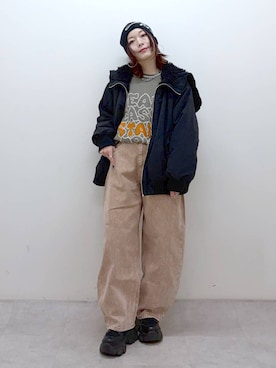 Chisaさんのコーディネート