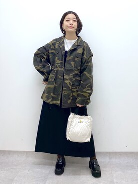 Chisaさんのコーディネート
