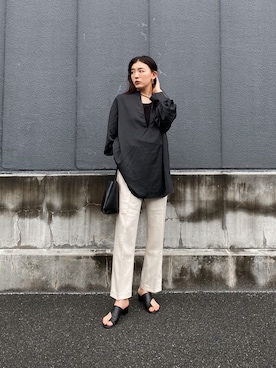 外村沙良さんのコーディネート