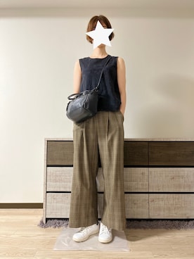 ゆみこさんのコーディネート