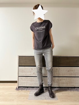 ゆみこさんのコーディネート